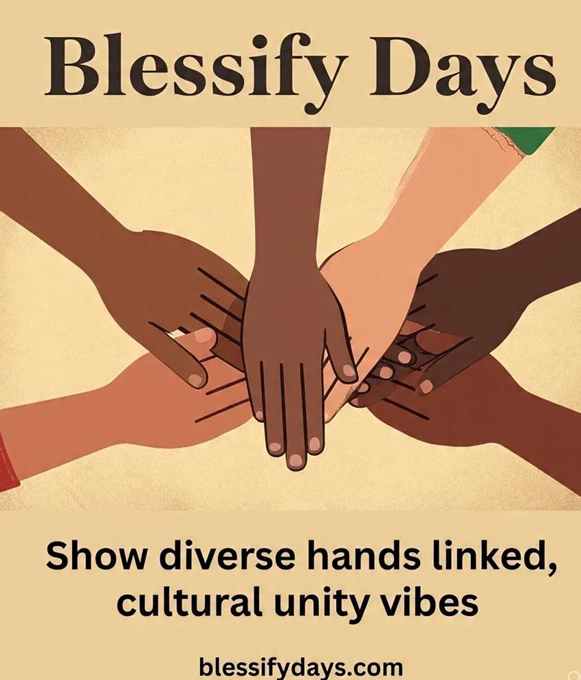 African American community Friday blessings inspiration unity feature image.