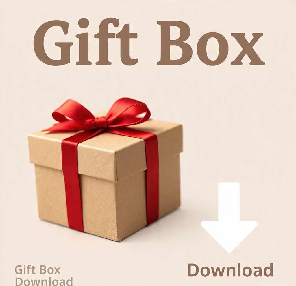 Wednesday Blessings resources and freebies image with gift box design for easy sharing.