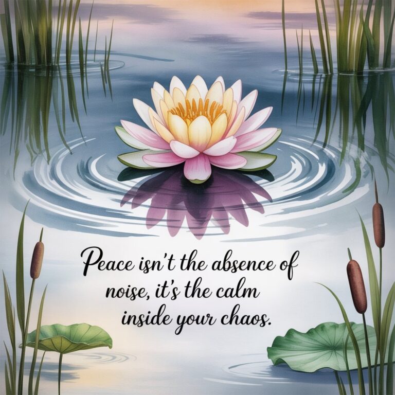 Blessings for Peace, Gratitude, and Healing